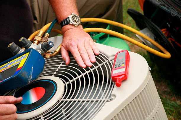 Best HVAC Service Technicians  in Windsor, VA